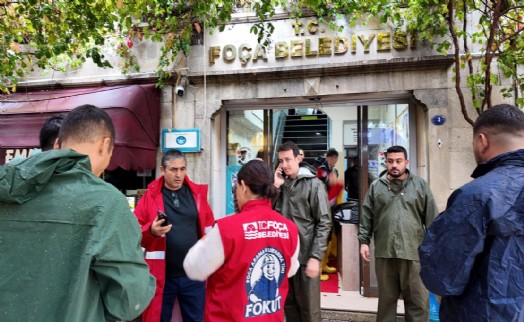 Foça'da Cumhuriyet Bayramı etkinlikleri iptal!