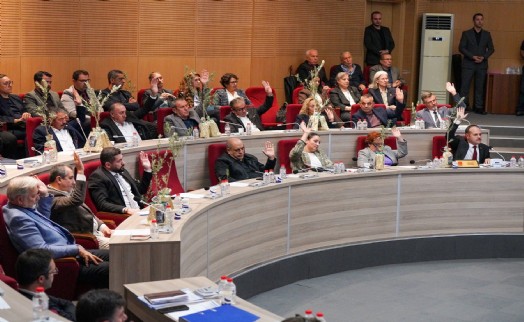 Gaziemir Belediyesi'ne 2 milyar 140 milyon liralık bütçe