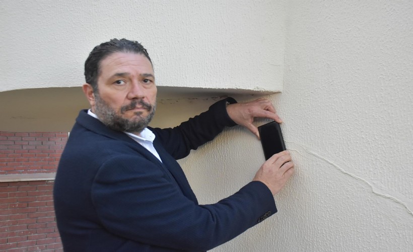 Gebze'deki çökme sonrası 'kaçak kat' uyarısı