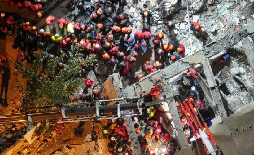 Gebze'den bir acı haber daha: Anne ile babanın da cansız bedenlerine ulaşıldı!