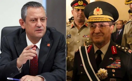 Genelkurmay Başkanı Bayraktaroğlu'nun Özel'e açtığı davada karar