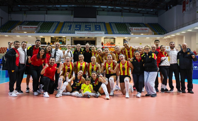 Göz-Göz 23 yıl sonra Sultanlar Ligi'nde