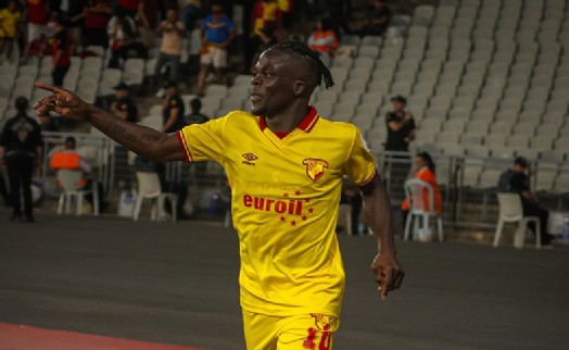 Göztepe'de Olaitan altın gibi değer kazandı!