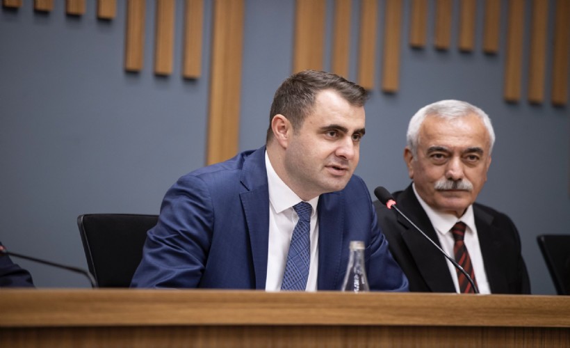 Güç, belediye başkanları ve meclis üyeleriyle bir araya geldi!