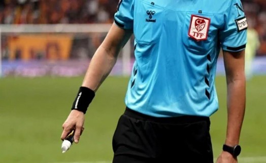 Hakemlere bahis soruşturması: TFF açıkladı, 152 hakem PFDK'ya sevk edildi