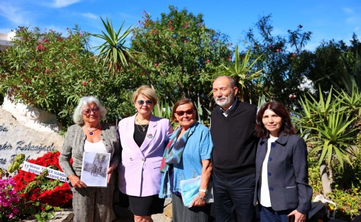 Halikarnas Balıkçısı Bodrum'da anıldı