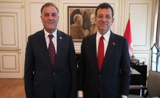 İBB Başkanvekili Nuri Aslan'a hapis talebi