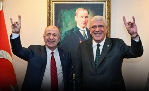 İYİ Parti'den ‘milliyetçi ittifak' tartışmalarına mesafeli yanıt: 'İttifak kutuplaştırır'