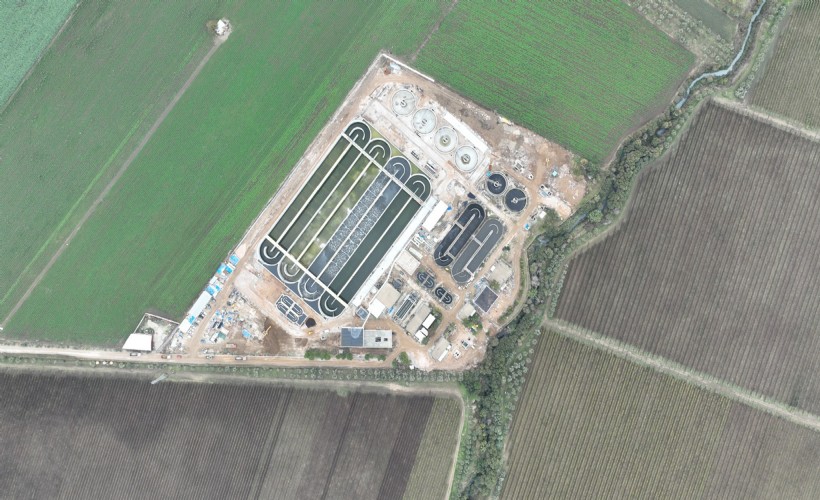 İZSU'dan arıtma seferberliği: Ayrancılar-Yazıbaşı'nda işlem tamam!