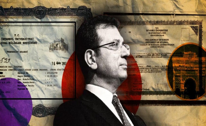 İmamoğlu 'katılmayacağım' dedi, zorla getirildi: Davada ara karar açıklandı