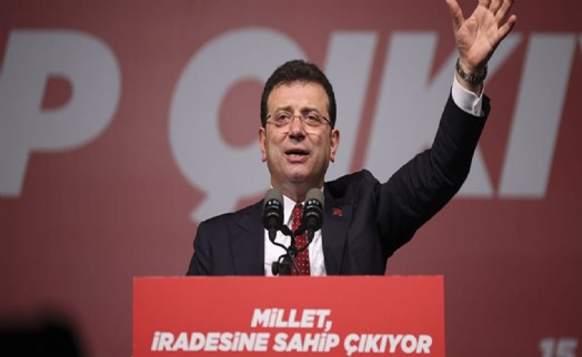 İmamoğlu için iddianame beklenirken CHP düğmeye bastı