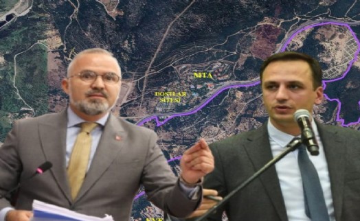 İmar planı tartışması tırmanıyor: Eşki ve Yıldız karşı karşıya!