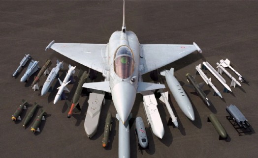 İngiltere başbakanı Türkiye'ye iki Eurofighter yolladı!