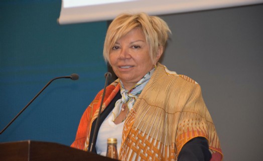 Işınsu Kestelli: 'Su kaynaklarının azalması tarımı sert şekilde etkiliyor'