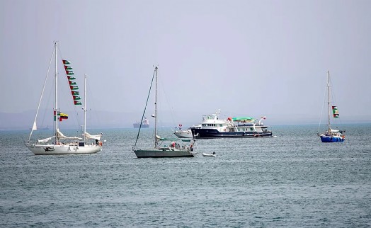 İsrail'de tutulan 14 Türk için Bakanlıktan açıklama!