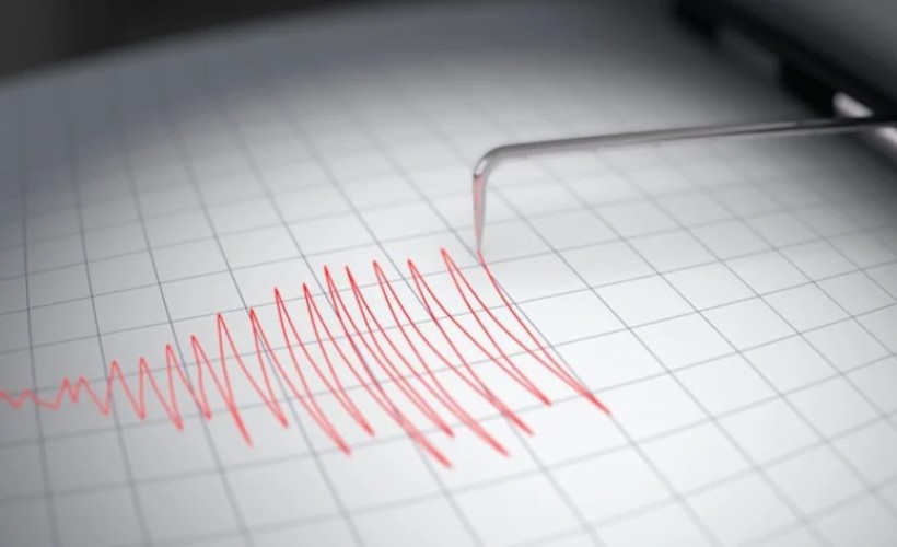 İstanbul'da da hissedilen bir deprem oldu