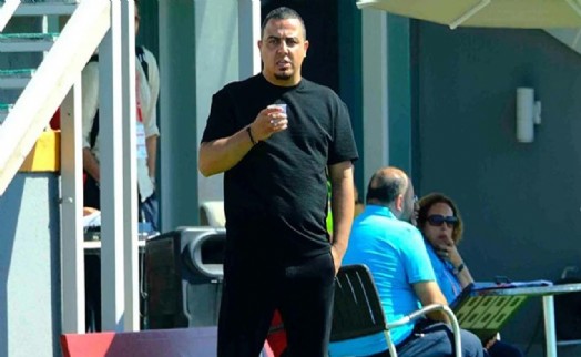 İzmir Çoruhlu FK'da teknik direktöre ceza