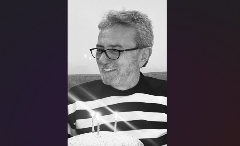 İzmir basınının acı kaybı: Cemal Soyoğul vefat etti