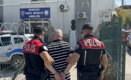 İzmir'de 3 firari hükümlü yakalandı