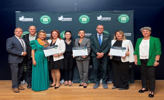 İzmir sürdürülebilir turizmde dünya sahnesinde