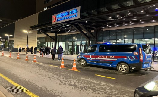 İzmir’de iki grup arasında silahlı kavga: 3 yaralı