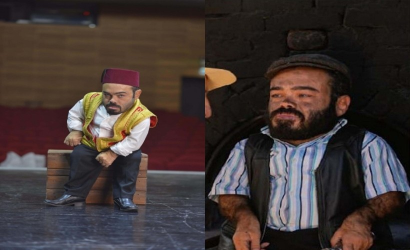 İzmir’de ilham veren hikaye: Hem sahnede hem hayatta engel tanımıyor!