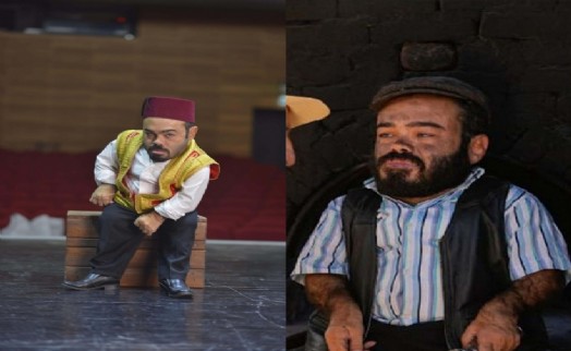 İzmir'de ilham veren hikaye: Hem sahnede hem hayatta engel tanımıyor!