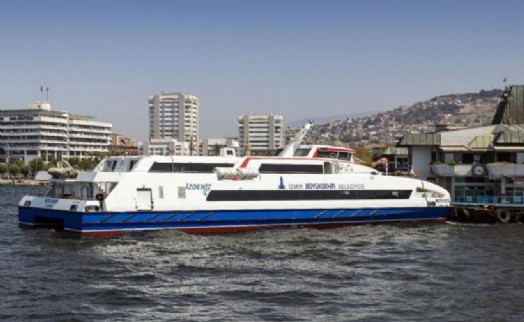 İzmirliler dikkat! Vapur seferleri iptal edildi