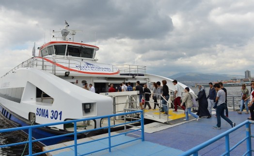 İzmirlilerden İZDENİZ'den çok memnun!
