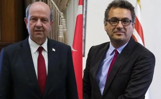 KKTC'de seçim tamamlandı! AK Parti'nin de desteklediği Tatar'a büyük şok