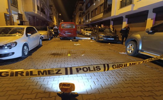 Kamyonete silahlı saldırı: 3 yaralı