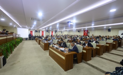 Karabağlar Belediyesi'nin 2026 Yılı Bütçesi onaylandı
