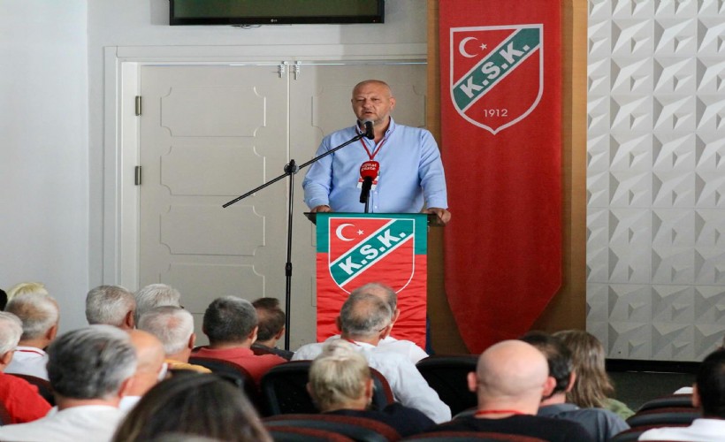 Karşıyaka Başkanı Cicibaş: Hakem hataları cezasız kalıyor