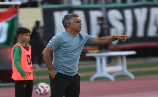 Karşıyaka'da Basatemür yine başardı