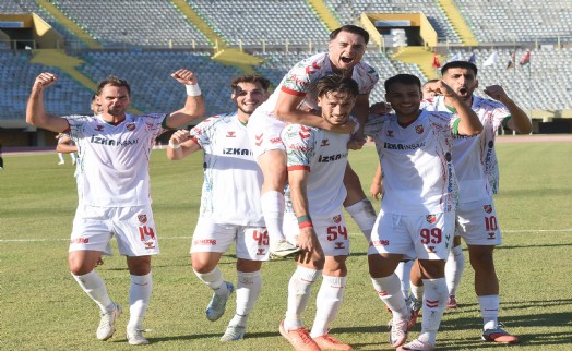 Karşıyaka kaldığı yerden
