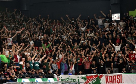 Karşıyaka potasında hasret bitiyor