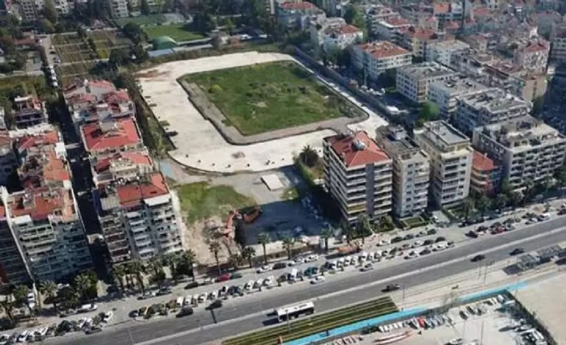 Karşıyaka taraftarının yılladır beklediği müjde geldi: Stadın önünde engel kalmadı!