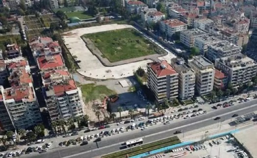 Karşıyaka taraftarının yılladır beklediği müjde geldi: Stadın önünde engel kalmadı!