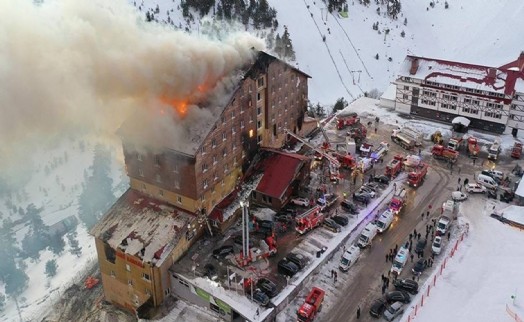 Kartalkaya faciası davasında karar verildi!