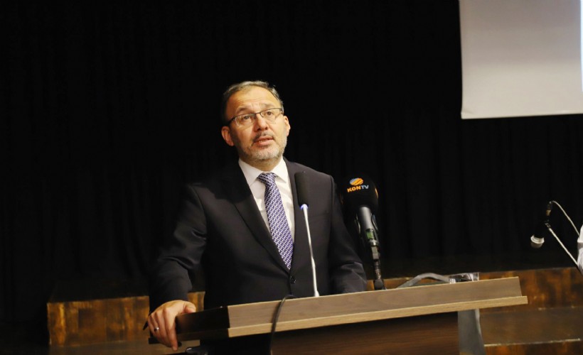 Kasapoğlu: Engelli birey şehrin tüm alanlarına engelsiz ulaşabilmelidir