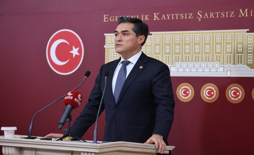 Kavuncu’dan, Meclis’te Öcalan sloganı atılmasını tepki