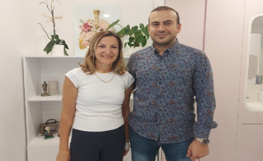 Kedisi 'Şanslı' sayesinde kanseri erken fark etti