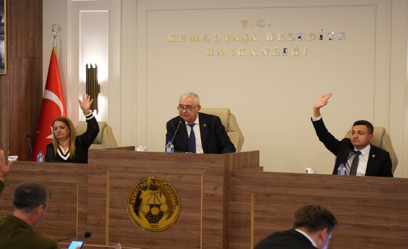 Kemalpaşa Belediyesi’nin 2026 yılı bütçesi onaylandı