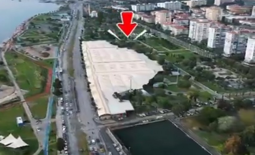 Kent A.Ş.'den Bostanlı Tekstil Fuarı açıklaması