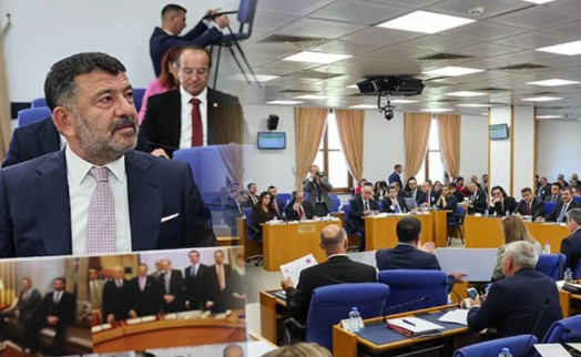 Komisyondaki bütçe görüşmeleri sert tartışmalara sahne oldu: ‘Cahil, ahlaksız, terbiyesiz...'