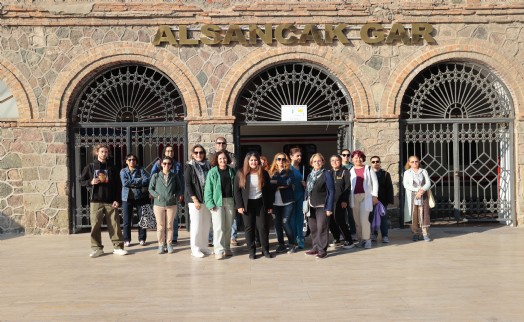 Konak'ta yeni rota: Alsancak'ta tarihe yolculuk