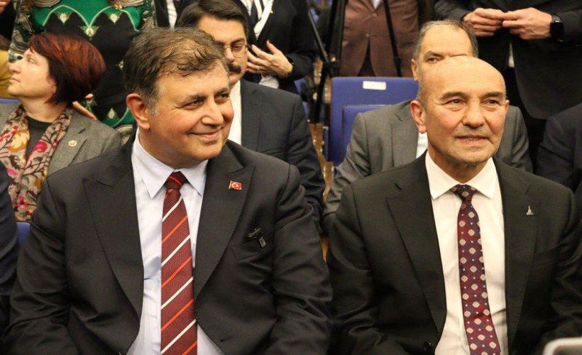 ‘Kooperatif davası’ ve ‘Soyer’ sorusuna Tugay’dan yanıt: 'Tutuklanması doğru gelmiyor'
