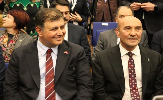 ‘Kooperatif davası’ ve ‘Soyer’ sorusuna Tugay’dan yanıt: 'Tutuklanması doğru gelmiyor'
