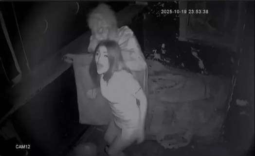 ‘Korku evi'nde dehşeti yaşattı: Çalışan gözaltına alındı!