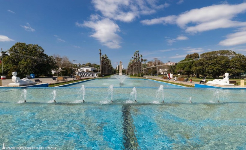 Kültürpark dünyanın en iyi parkları arasında